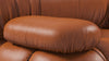 Bellini Sofa - Tan Premium Leather - Image 7