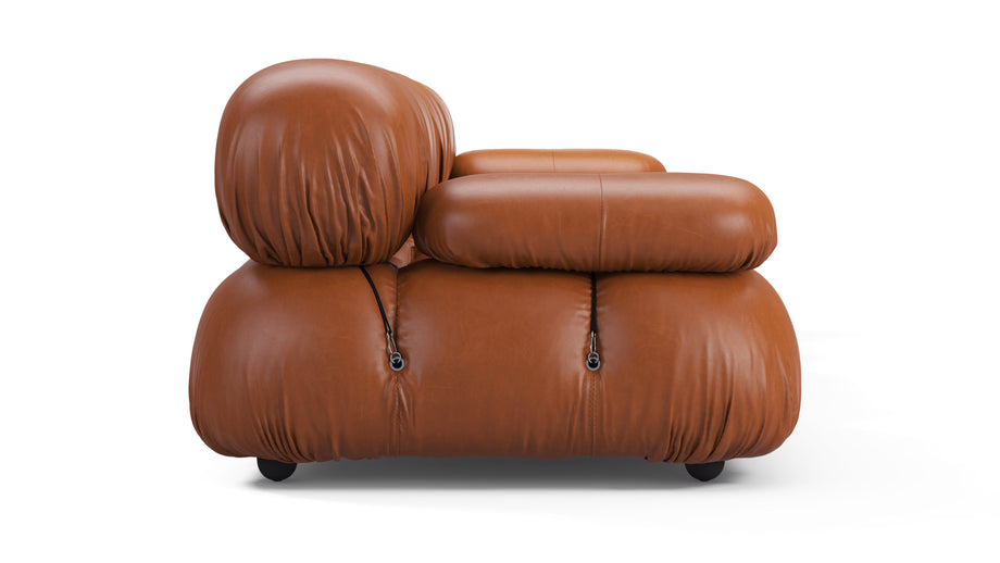 Bellini SofaTan Premium Leather