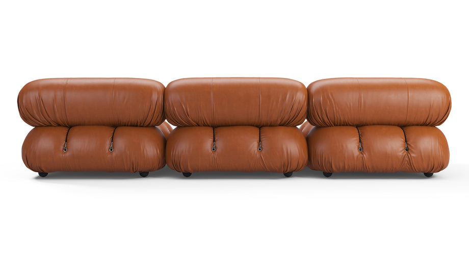 Bellini SofaTan Premium Leather