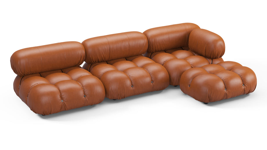 Bellini, il componibileTan Premium Leather
