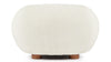 Snow - Snow - Snow Chair, White Sherpa - Image 4