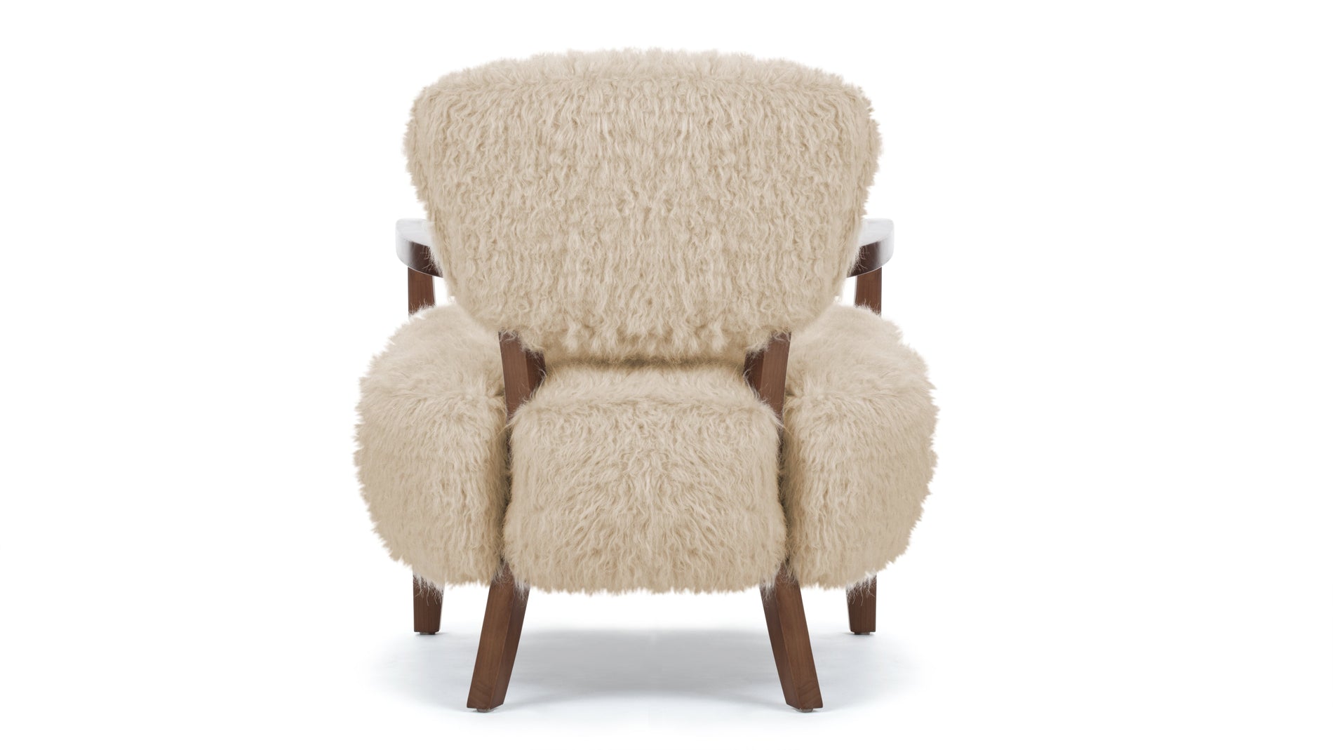CabanaAlmond Long Hair Sherpa