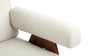 Jeanneret Lounge Chair - Cream Linen - Image 5