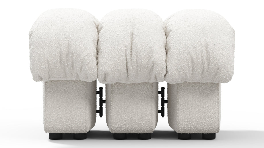 DS 600White Boucle