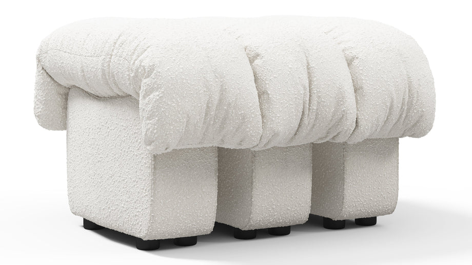 DS 600White Boucle