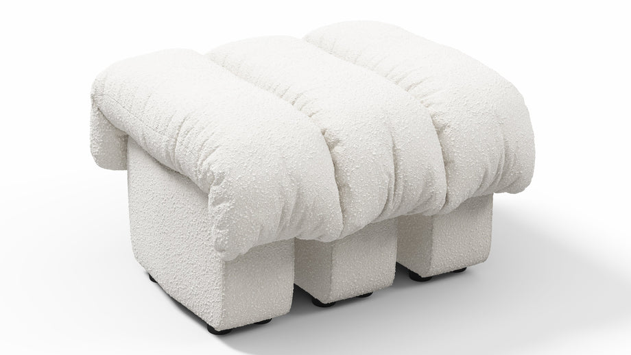 DS 600White Boucle