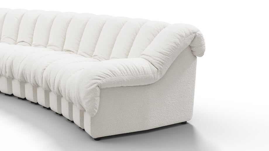 DS 600White Boucle