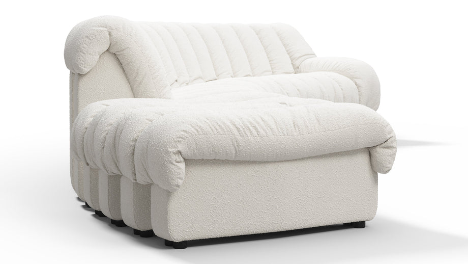 DS 600White Boucle