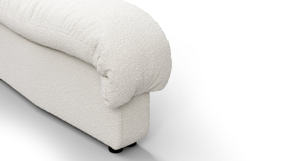 DS 600White Boucle