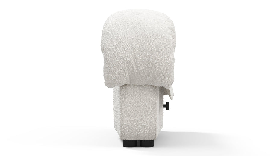DS 600White Boucle