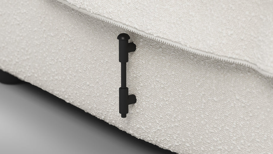 DS 600White Boucle