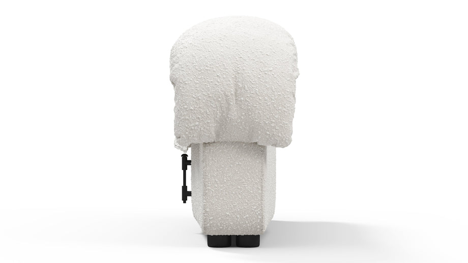 DS 600White Boucle