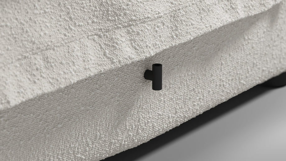 DS 600White Boucle