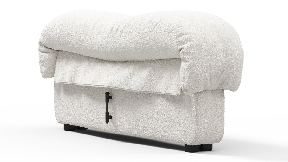 DS 600White Boucle