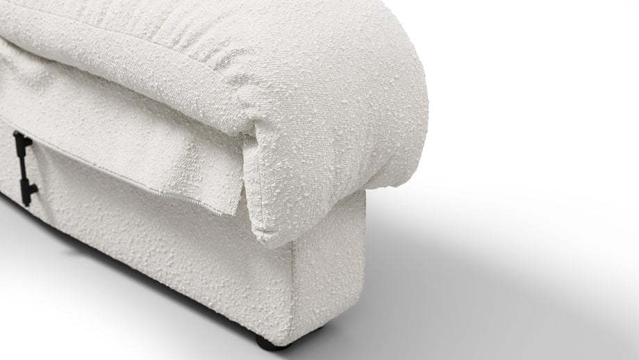 DS 600White Boucle