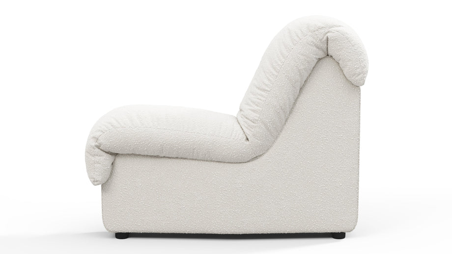 DS 600White Boucle