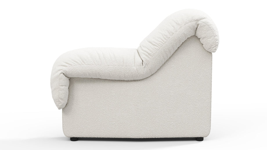 DS 600White Boucle