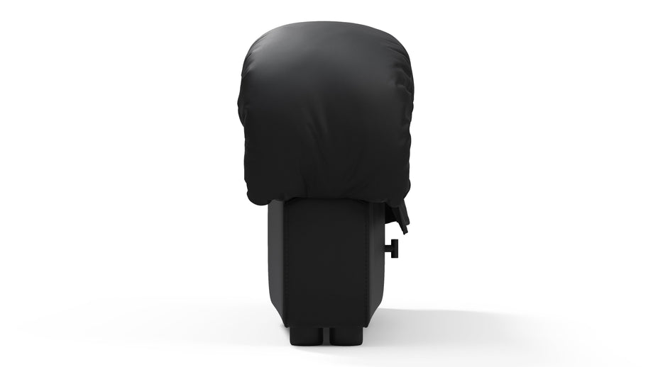 DS 600Black Vegan Leather
