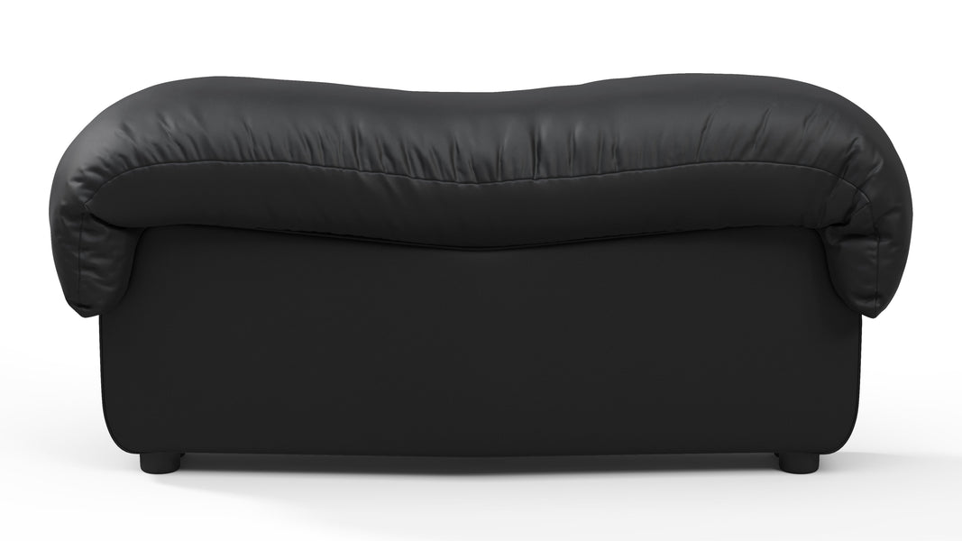 DS 600Black Vegan Leather