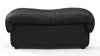 DS 600 - Black Vegan Leather - Image 3