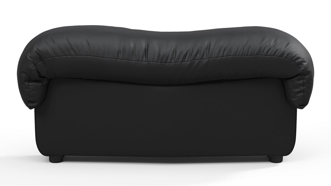 DS 600Black Vegan Leather