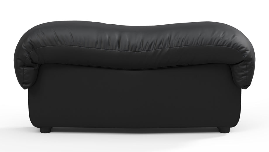 DS 600Black Vegan Leather