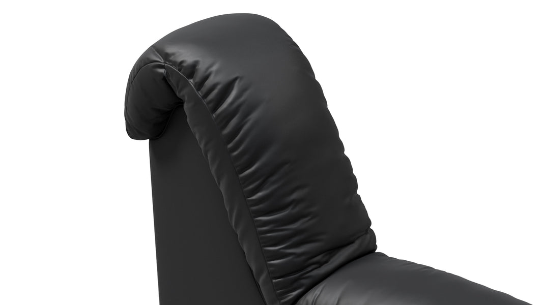 DS 600Black Vegan Leather