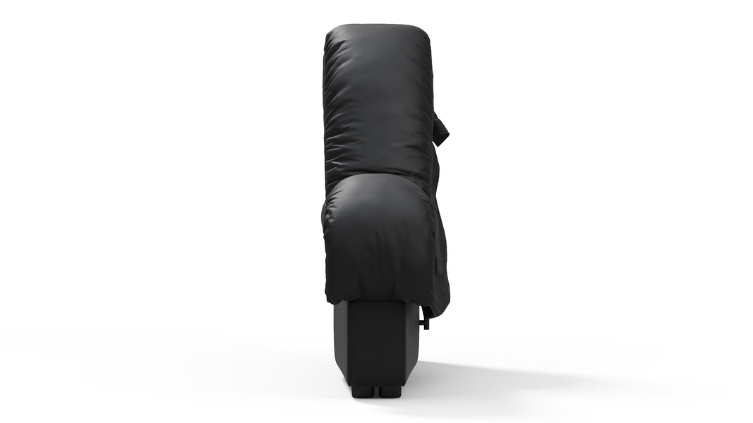 DS 600Black Vegan Leather