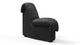 DS 600 - Black Vegan Leather - Image 2