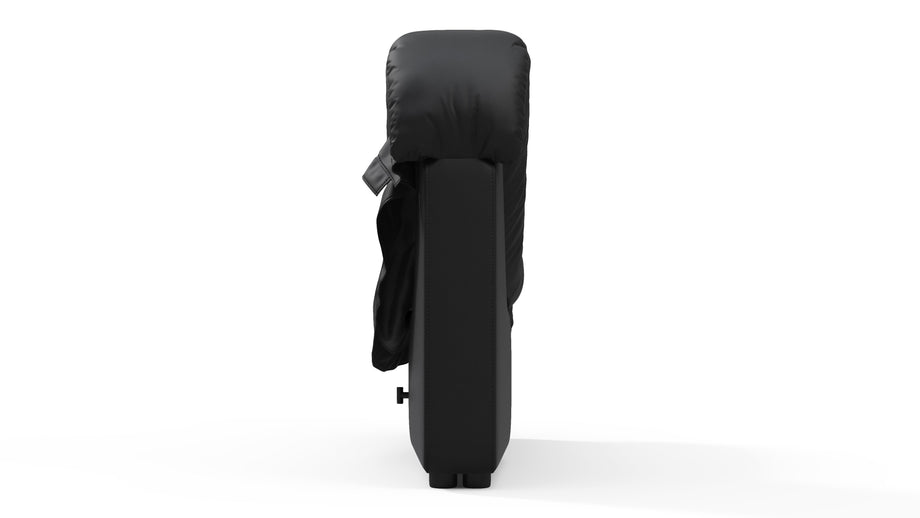 DS 600Black Vegan Leather