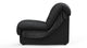 DS 600 - Black Vegan Leather - Image 5