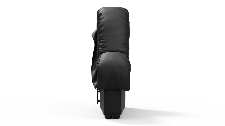 DS 600Black Vegan Leather