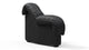 DS 600 - Black Vegan Leather - Image 2