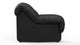DS 600 - Black Vegan Leather - Image 3