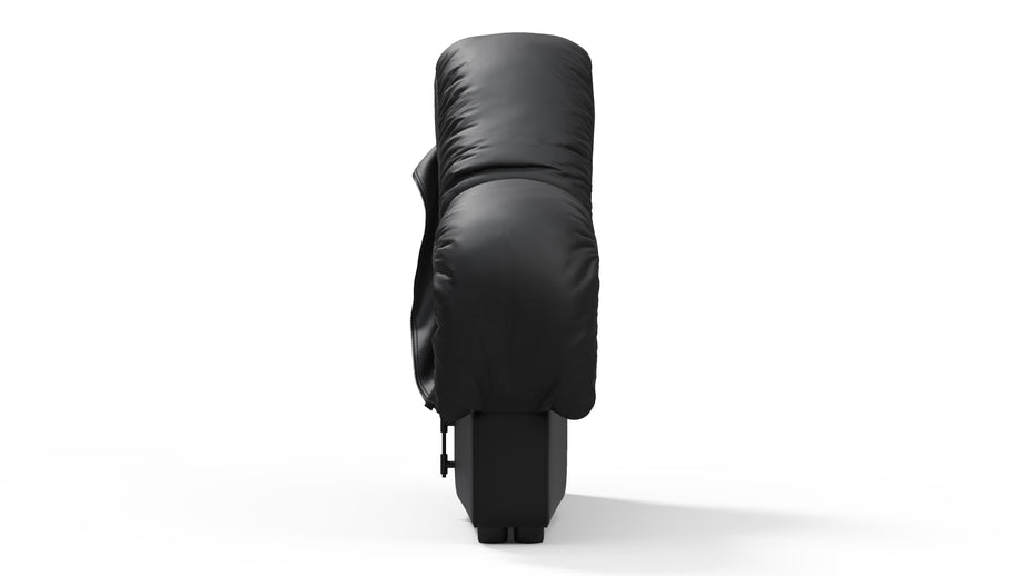 DS 600Black Vegan Leather
