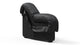 DS 600 - Black Vegan Leather - Image 2