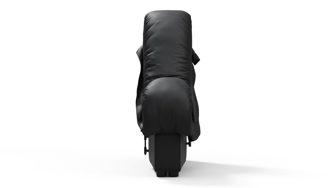 DS 600Black Vegan Leather