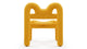 Extrem - Extrem - Extrem Lounge Chair, Yellow - Image 4