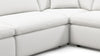 Sky - White Linen - Image 8