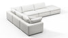 Sky - White Linen - Image 3