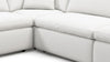 Sky - White Linen - Image 7
