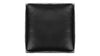Corbusier - Midnight Black Premium Leather - Image 4