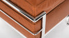 Corbusier - Tan Premium Leather - Image 6
