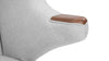 Papa Bear - Light Gray Wool - Image 5