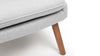 Papa Bear - Light Gray Wool - Image 6