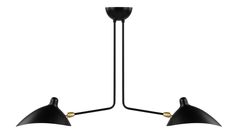 Mouille CeilingBlack