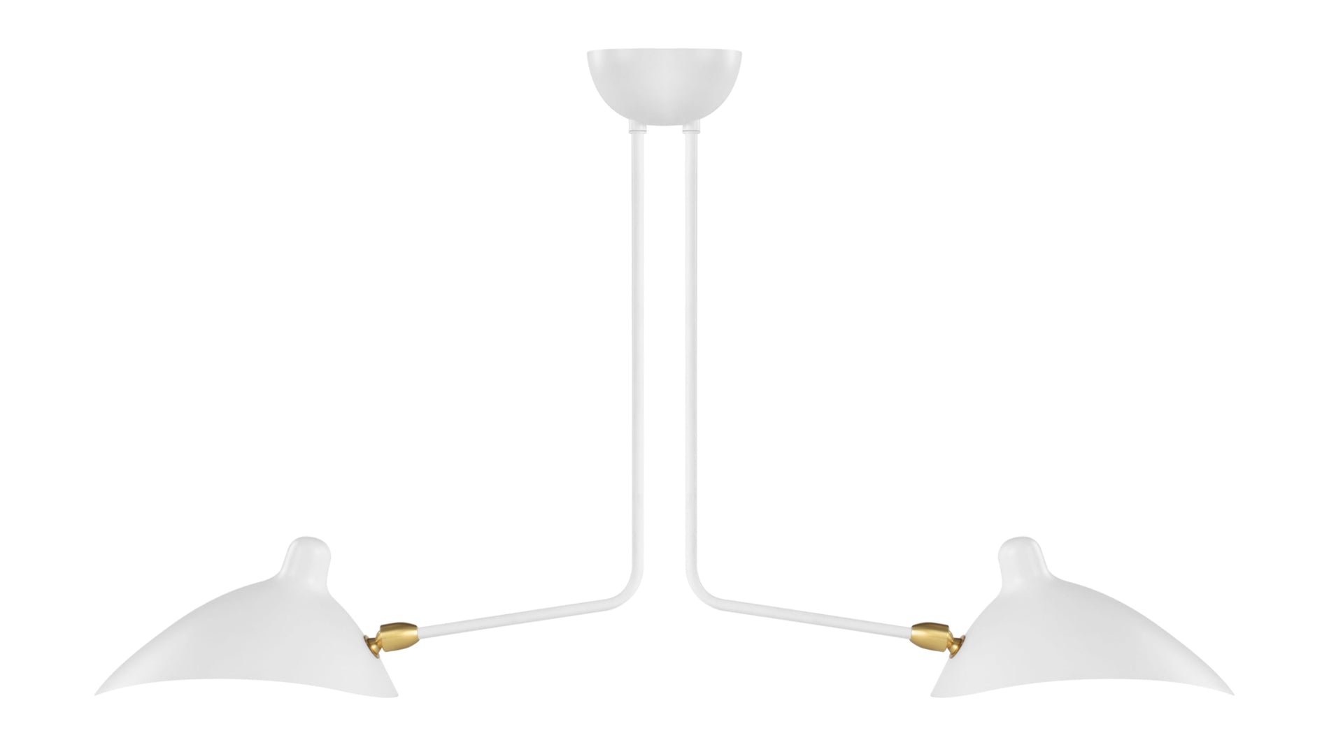 Mouille CeilingWhite