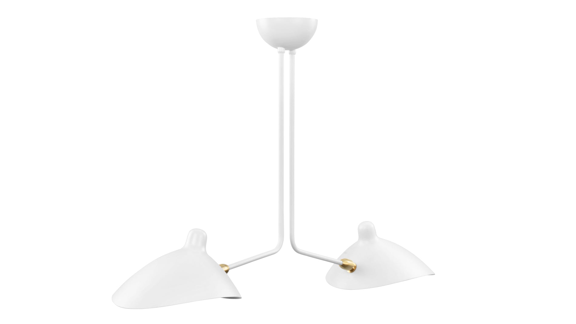Mouille CeilingWhite
