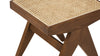 Jeanneret Low Stool - Walnut - Image 5