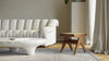 Jeanneret Low Stool - Walnut - Image 7